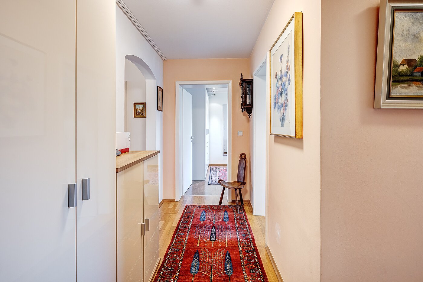Apartment with 3 room | München-Bogenhausen | 2112ML3 | ...ausreichend Stellfläche