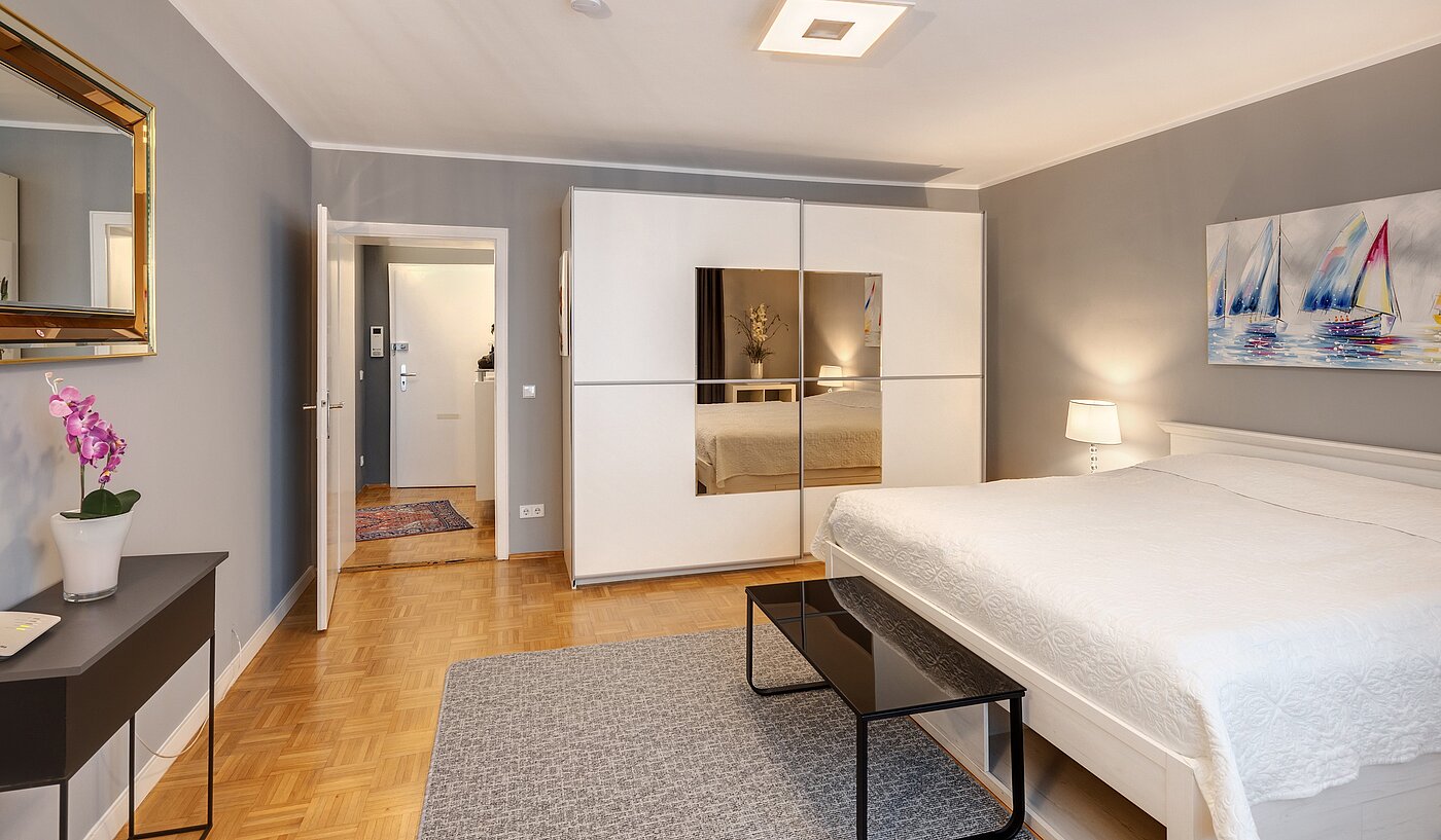 Ground floor apartment with 2 room | 70219 | ...mit viel Staufläche...