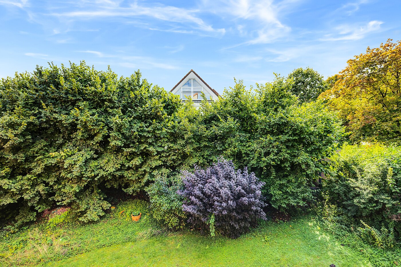 Attic Apartment with 3 room | Karlsfeld | 70217 | ...mit Ausblick ins Grüne