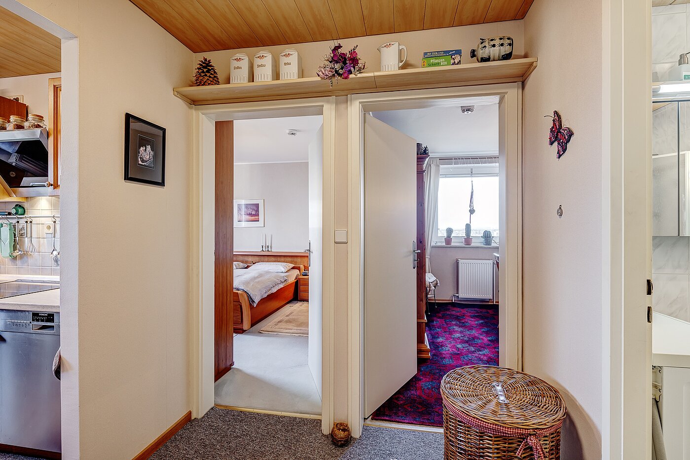 Apartment with 3 room | München-Feldmoching | 2201ML2 | Zentral zu allen Räumen