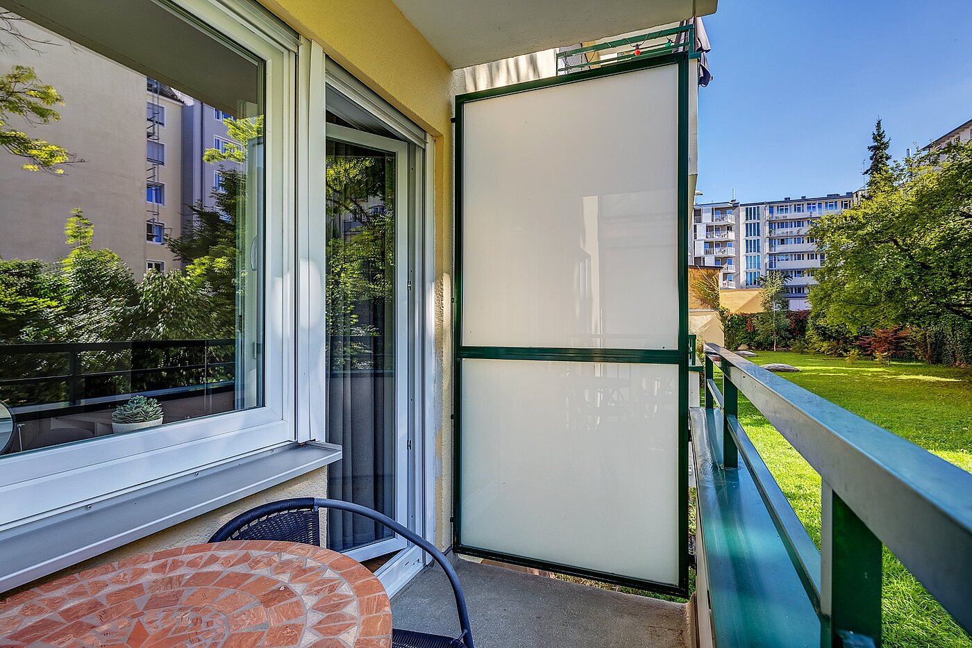 Apartment with 1 room | München-Schwabing | 2109ML5 | ...Südausrichtung und...