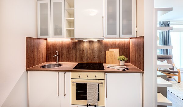 Apartment with 2 room | München-Bogenhausen | 70142 | Voll ausgestattet