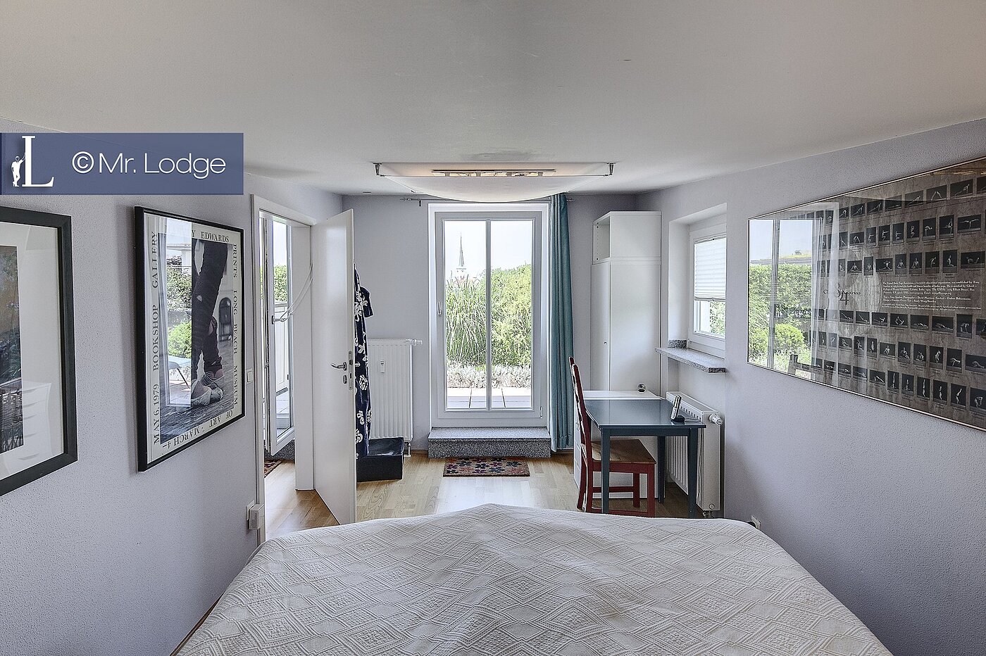 Maisonette with 4 room | München-Haidhausen | 1704ML1 | Studio-2