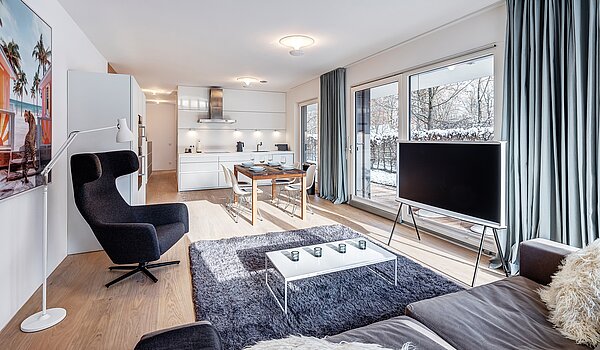 Ground floor apartment with 3 room | 70309