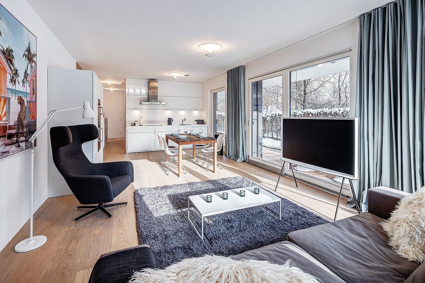 Ground floor apartment with 3 room | 70309