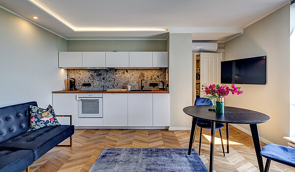 Apartment with 1 room | München-Schwabing | 70376