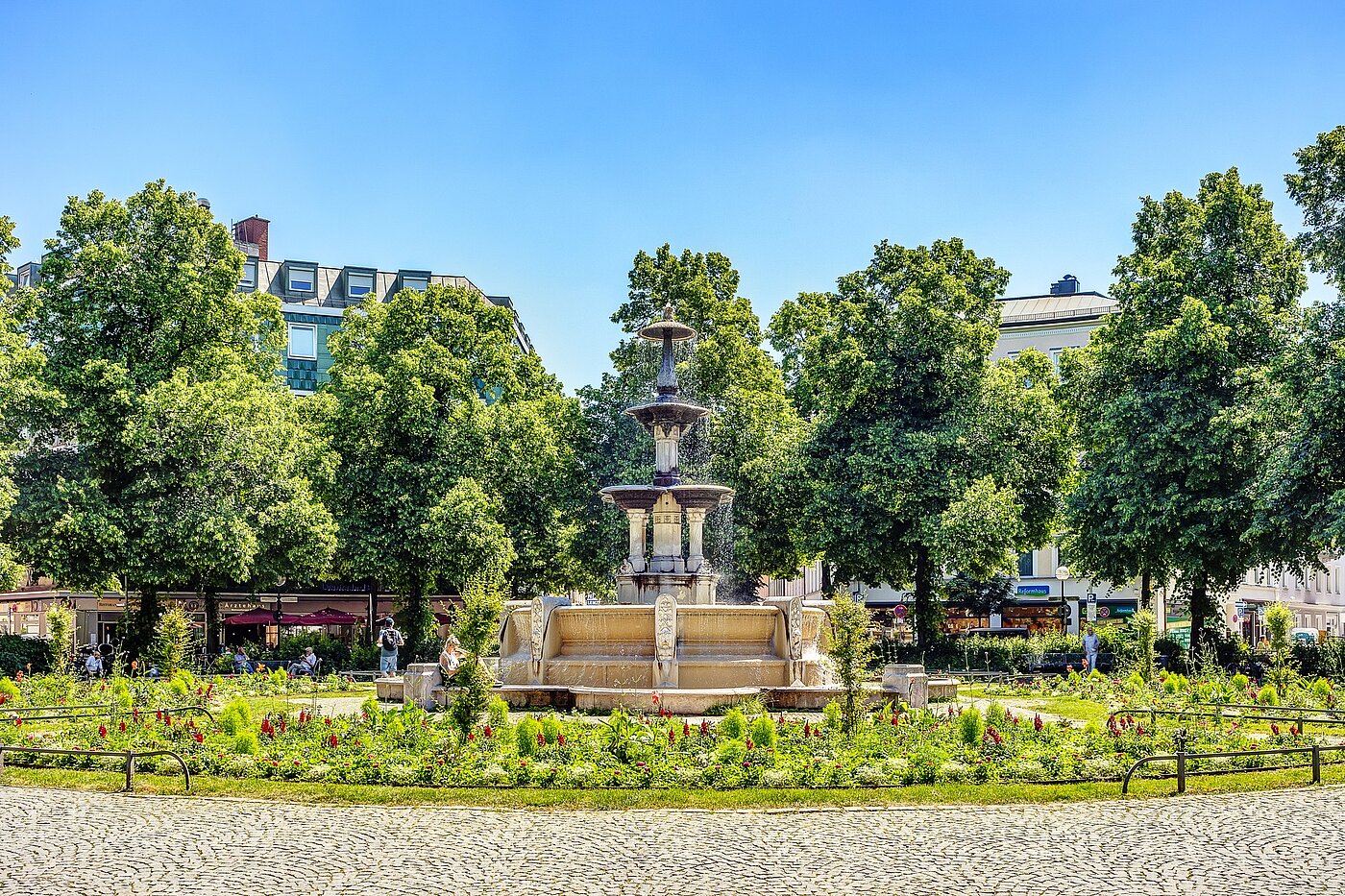 Apartment with 2 room | München-Haidhausen | 70214 | Direkte Umgebung