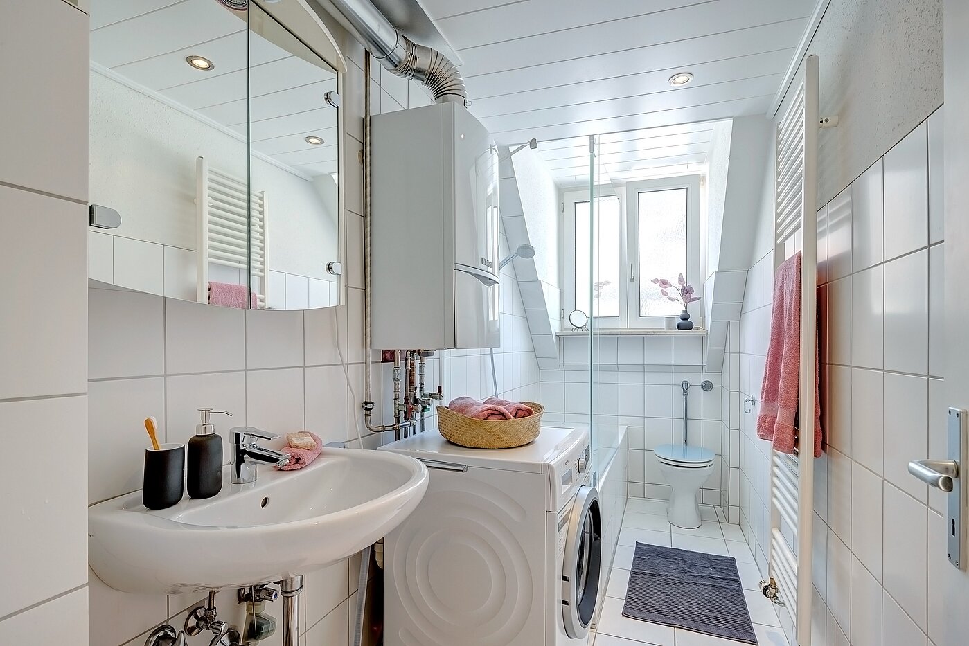 Apartment with 1.5 room | München-Schwabing | 70014 | ...Waschmaschine