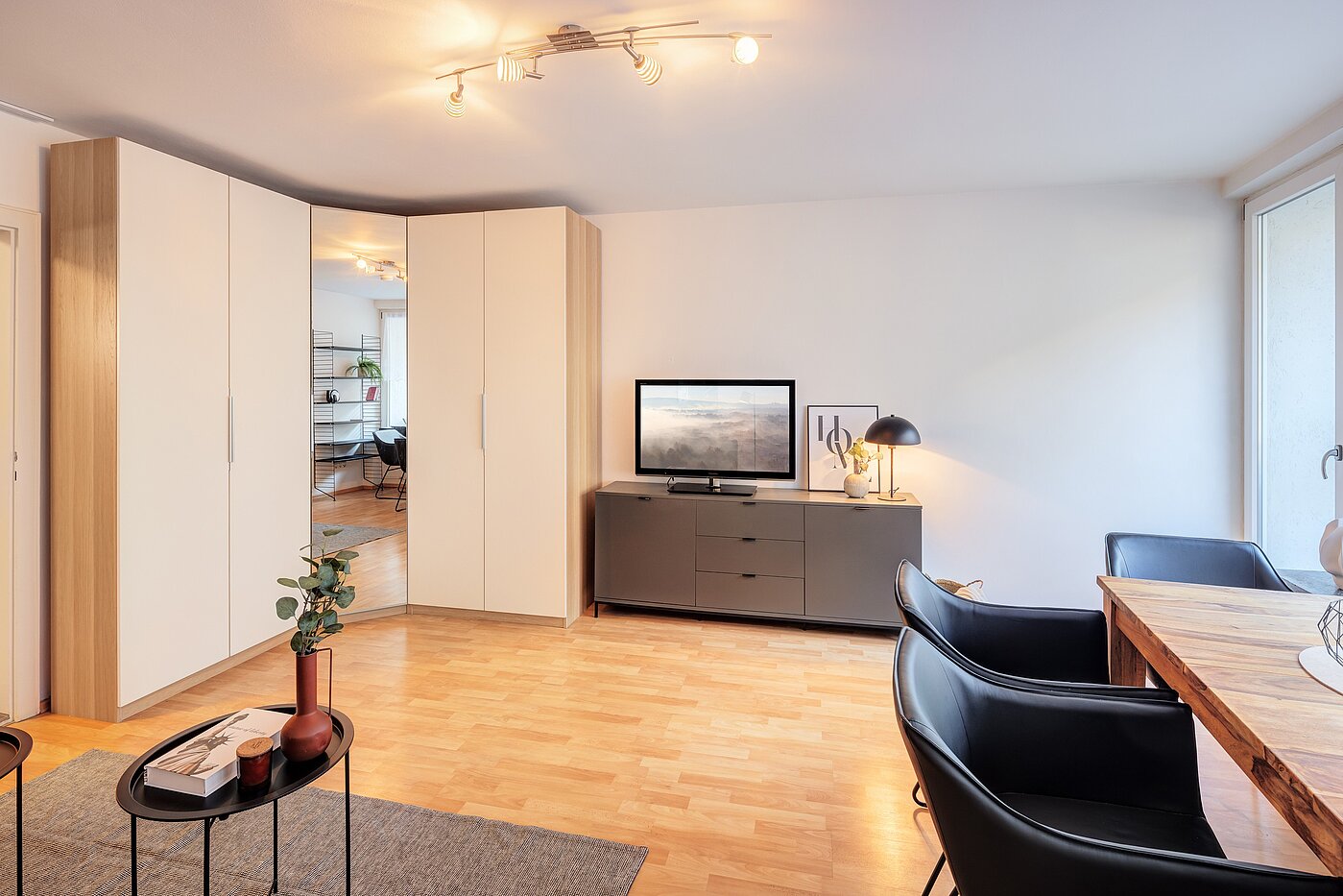 Apartment with 1 room | München-Schwabing | 70211 | Kompakt mit...