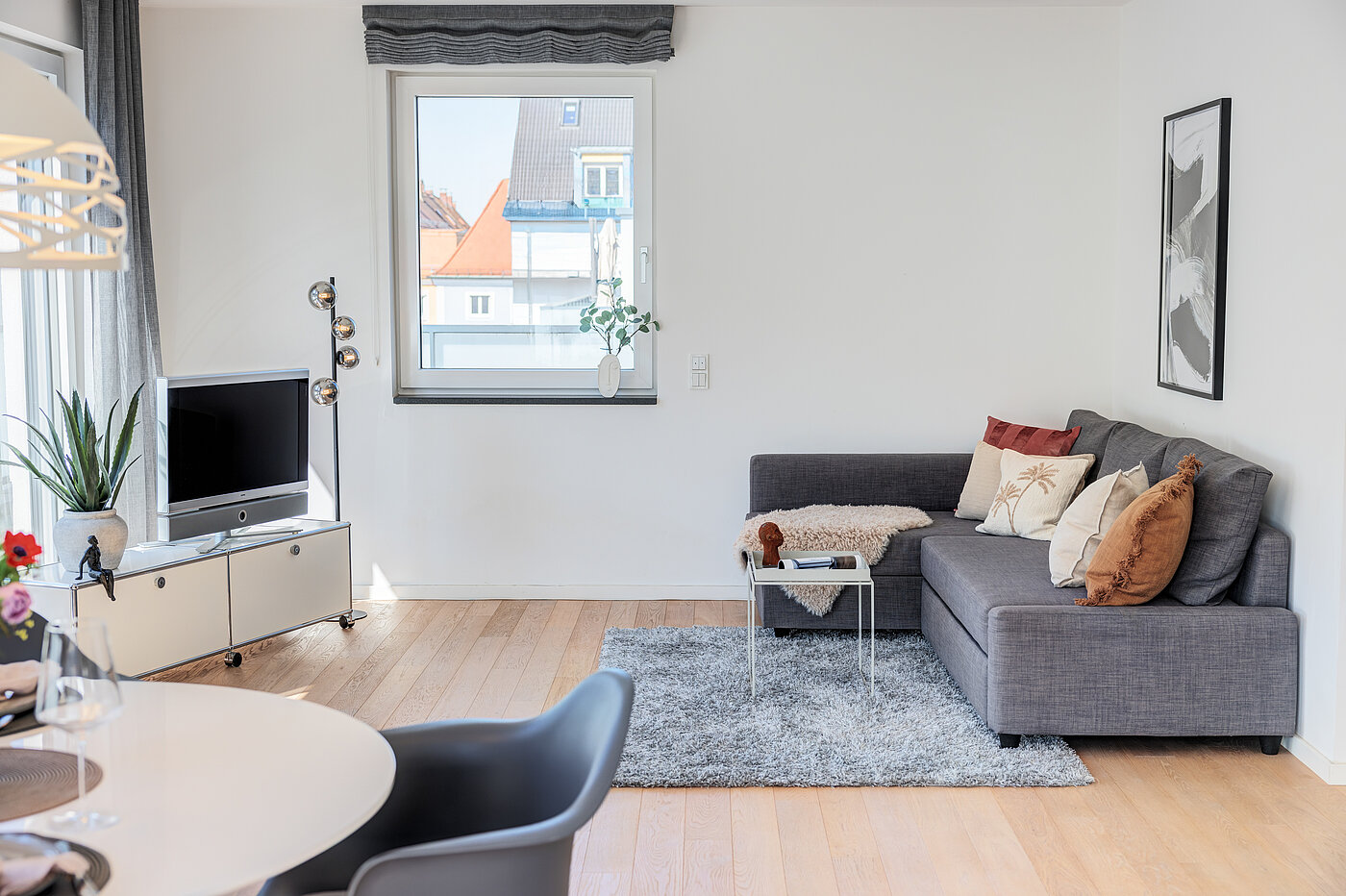 Penthouse with 2 room | München-Bogenhausen | 70385 | ...Wohn- und...