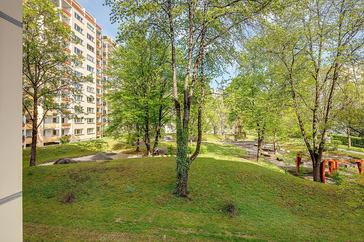 Apartment with 2 room | München-Perlach | 1904ML5