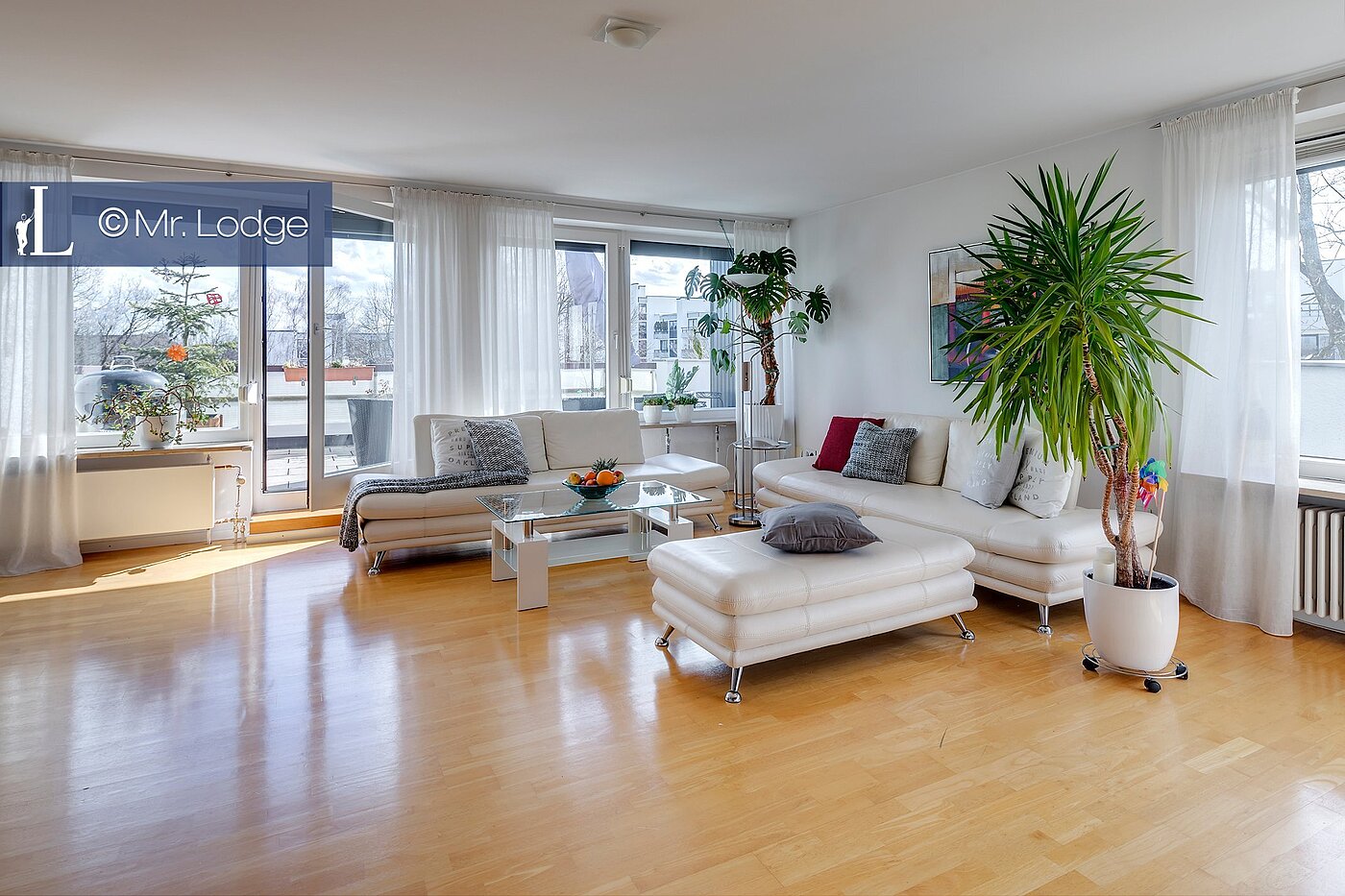 Penthouse with 4.5 room | Aschheim | 1802ML7 | Großzügig Wohnen mit....
