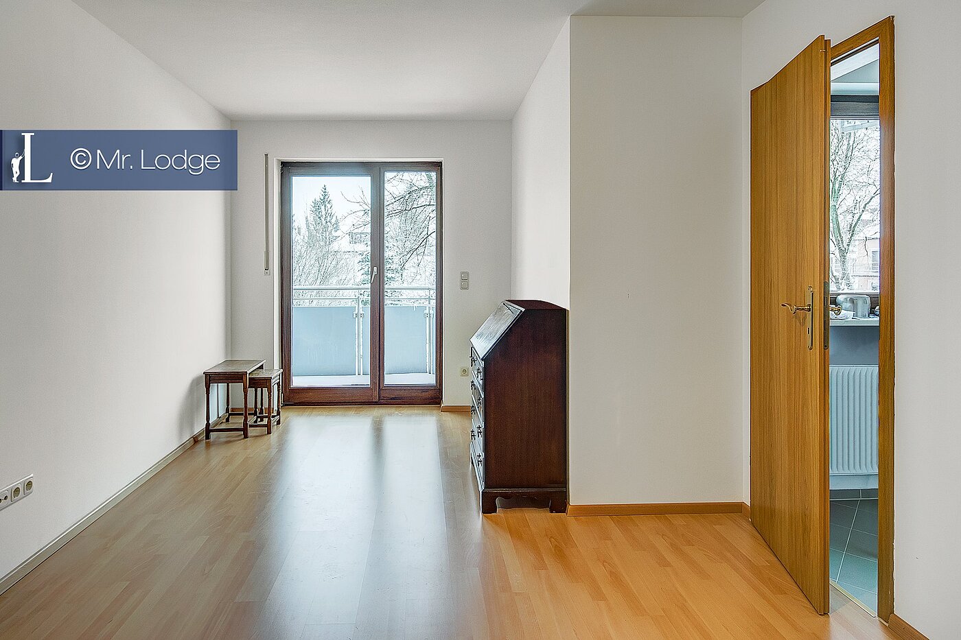 Apartment with 1 room | München-Ramersdorf | 1602ML4