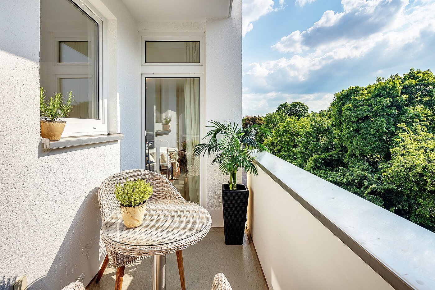 Apartment with 2 room | München-Haidhausen | 2105ML6 | ...West-Balkon,direkt...
