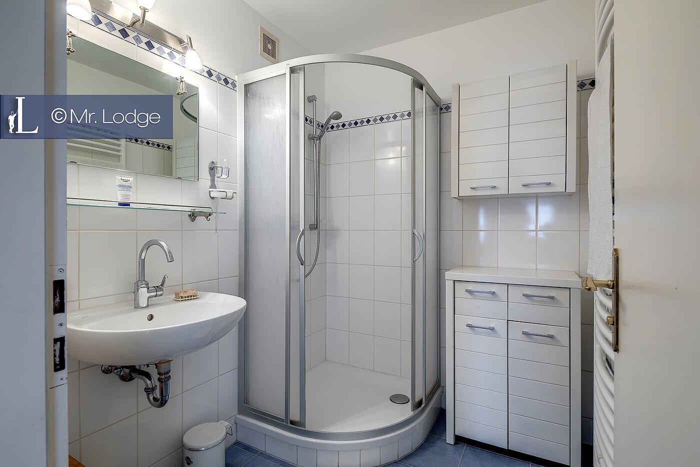 Apartment with 3 room | München-Sendling | 1712ML3 | Duschbad