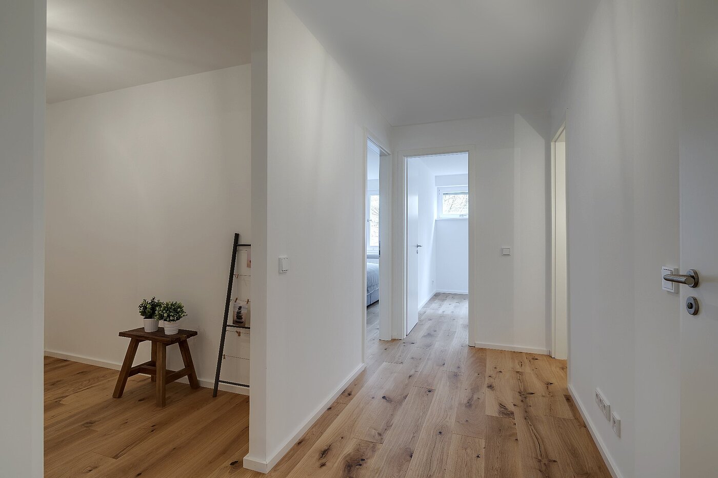 Apartment with 3 room | München-Neuhausen | 1803D7 | Platz für einen Einbauschrank