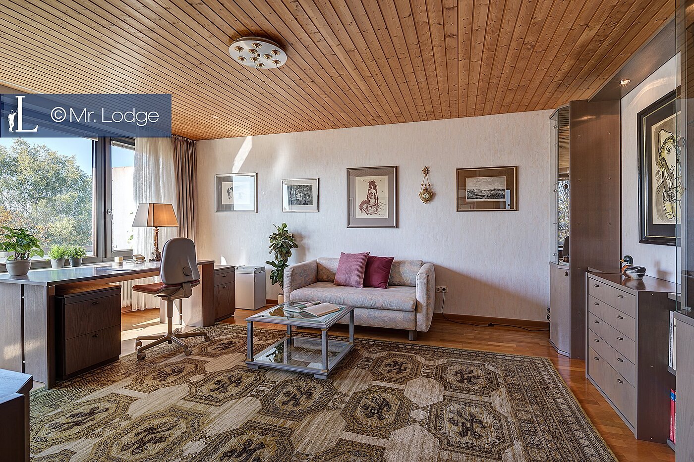 Attic Apartment with 5 room | Aschheim | 1710ML4 | Kinder-oder Gästezimmer.....