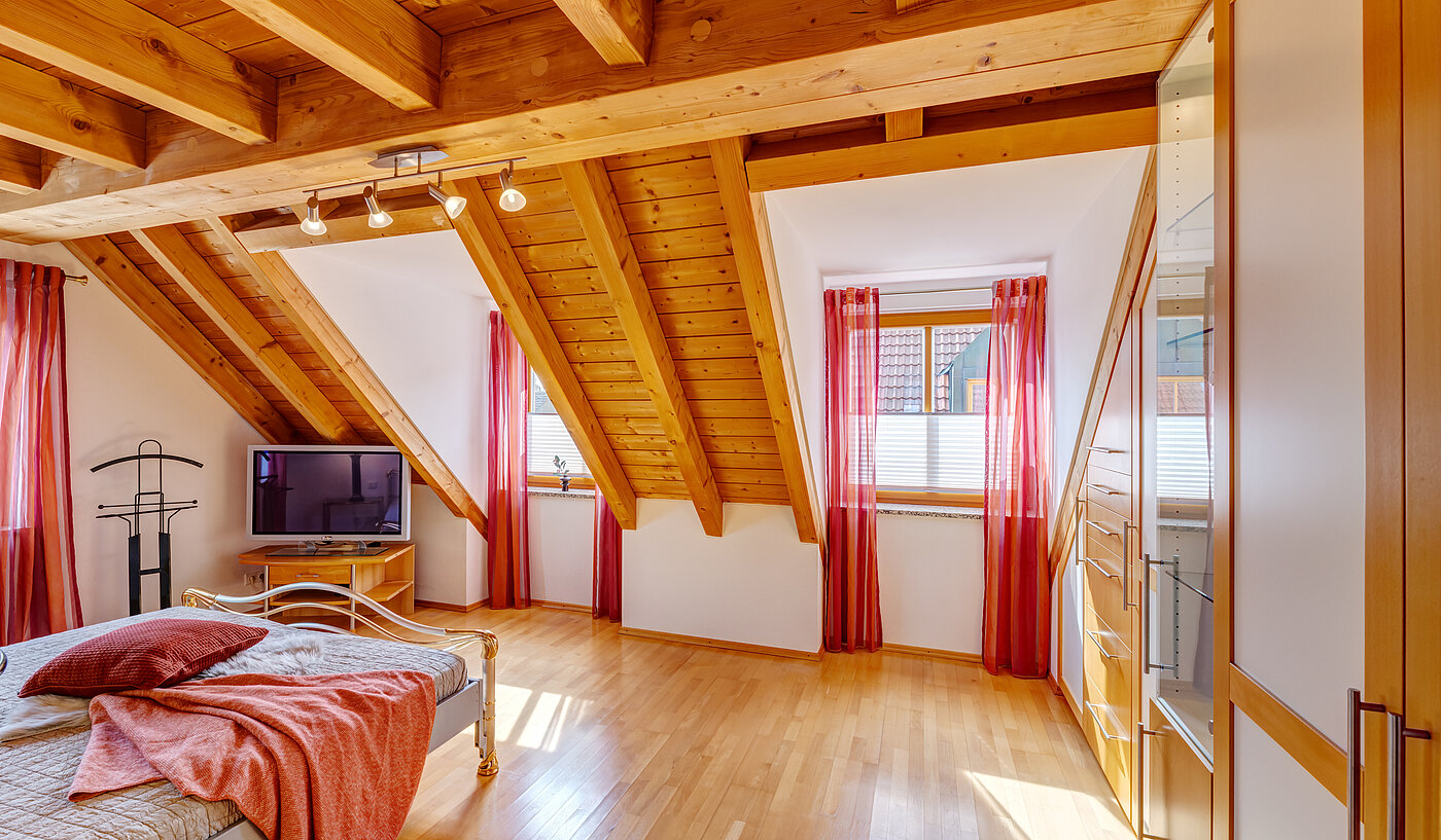 Maisonette with 3.5 room | München-Trudering | 70391 | Schlafen