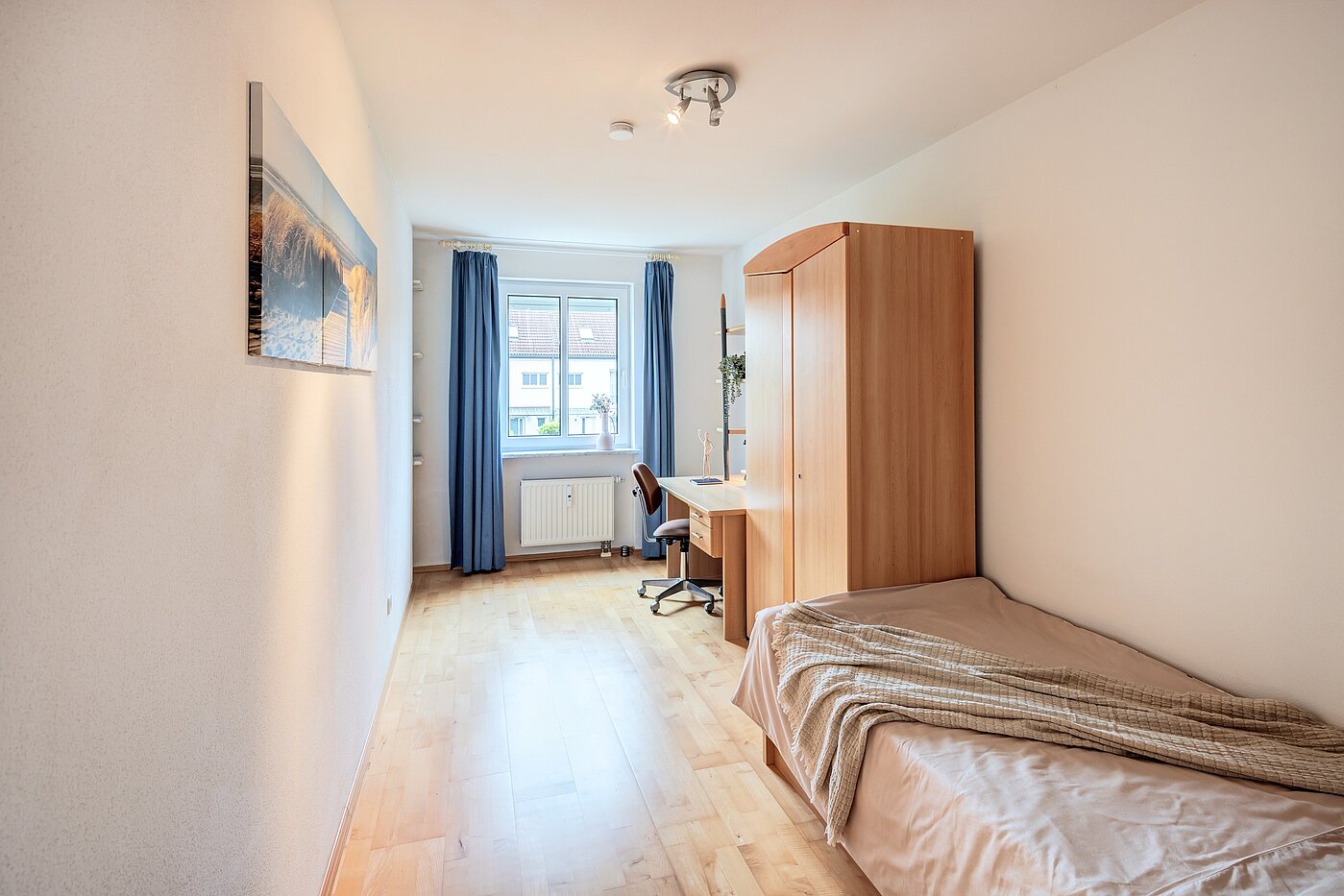 Maisonette with 4.5 room | 70295 | Schlafzimmer III