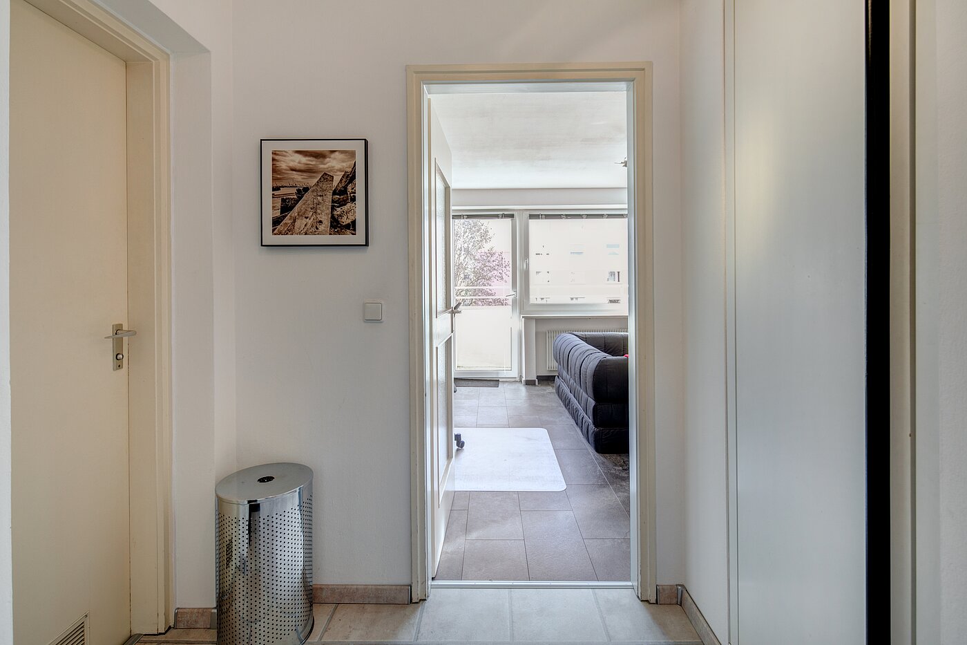 Apartment with 1 room | München-Feldmoching | 70484 | Flur