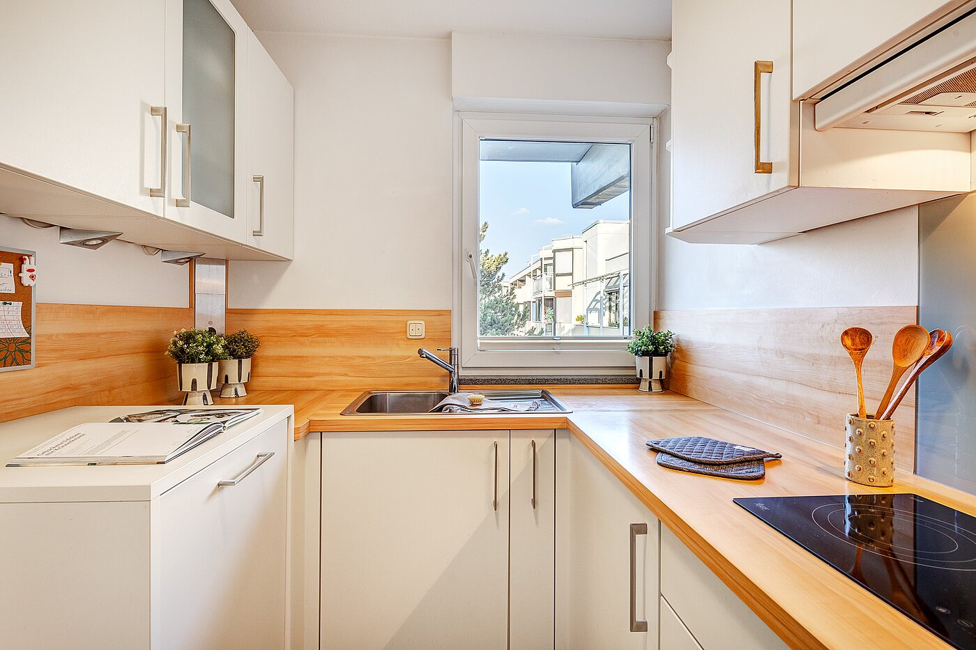 Apartment with 3 room | Unterschleißheim | 70003 | Hochwertige Einbauküche...