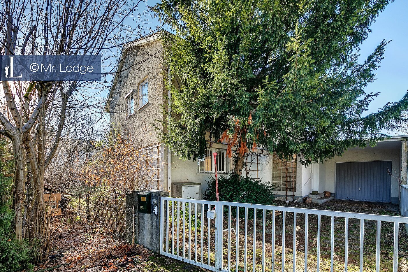 Grundstücke | 585m² | Germering | 1712ML4 | Vorderseite