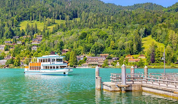 Mehrfamilienhaus with 11 room | Rottach-Egern | 70215 | Anlegestelle "Am Seebad"