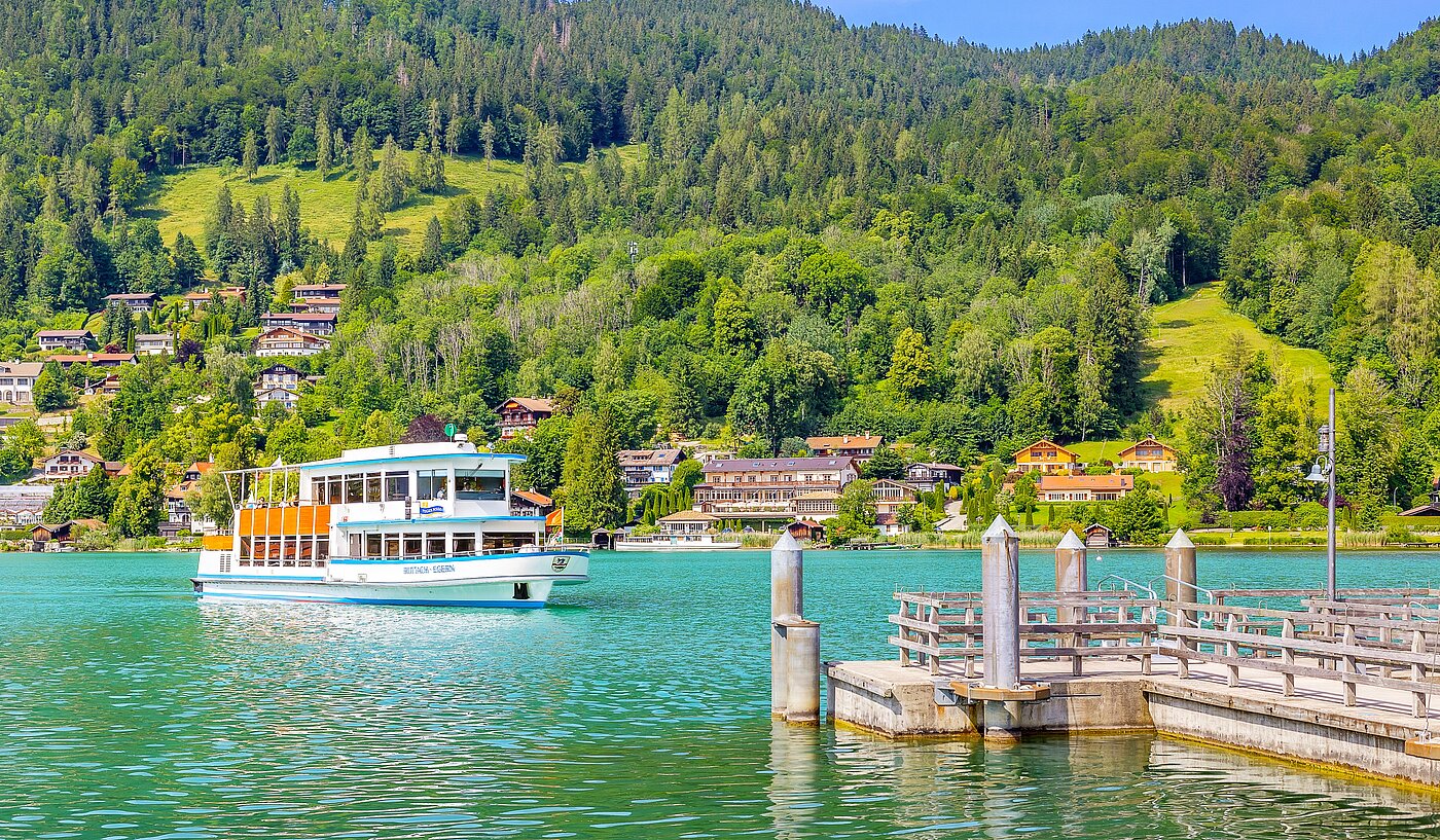 Mehrfamilienhaus with 11 room | Rottach-Egern | 70215 | Anlegestelle "Am Seebad"