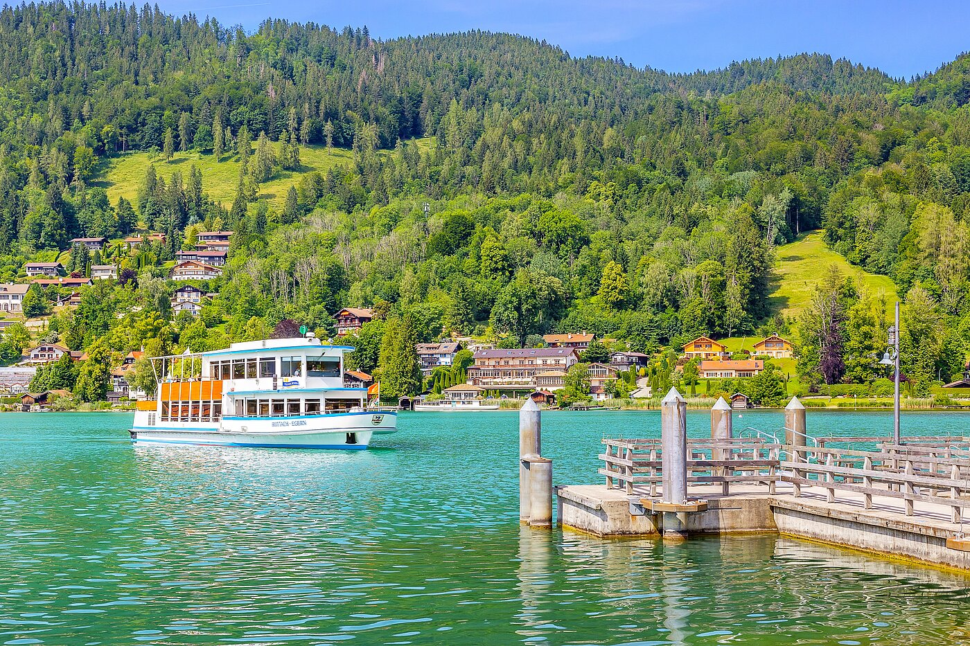 Mehrfamilienhaus with 11 room | Rottach-Egern | 70215 | Anlegestelle "Am Seebad"