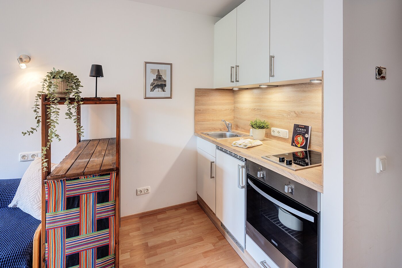 Apartment with 1 room | München-Haidhausen | 70274 | Küche...