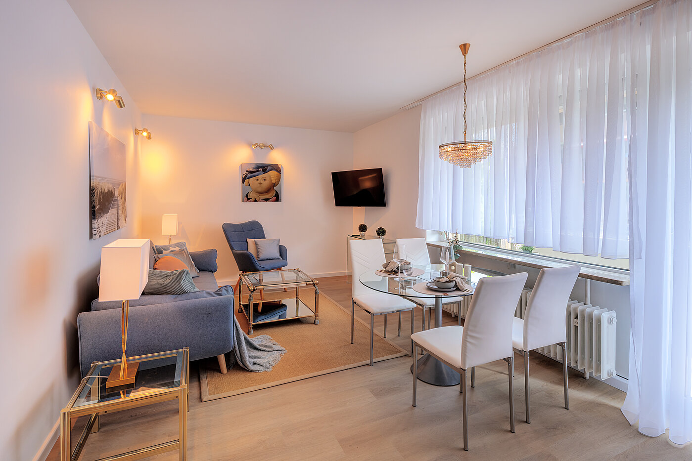 Apartment with 2 room | München-Sendling-Westpark | 70413 | Gemütlicher...