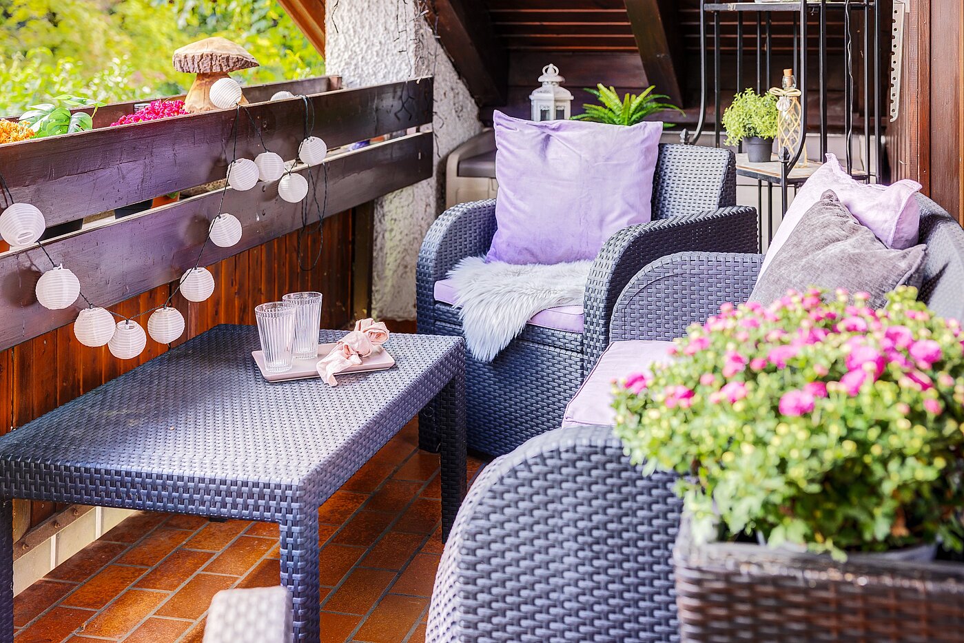 Attic Apartment with 3 room | Karlsfeld | 70217 | ...zum Entspannen...