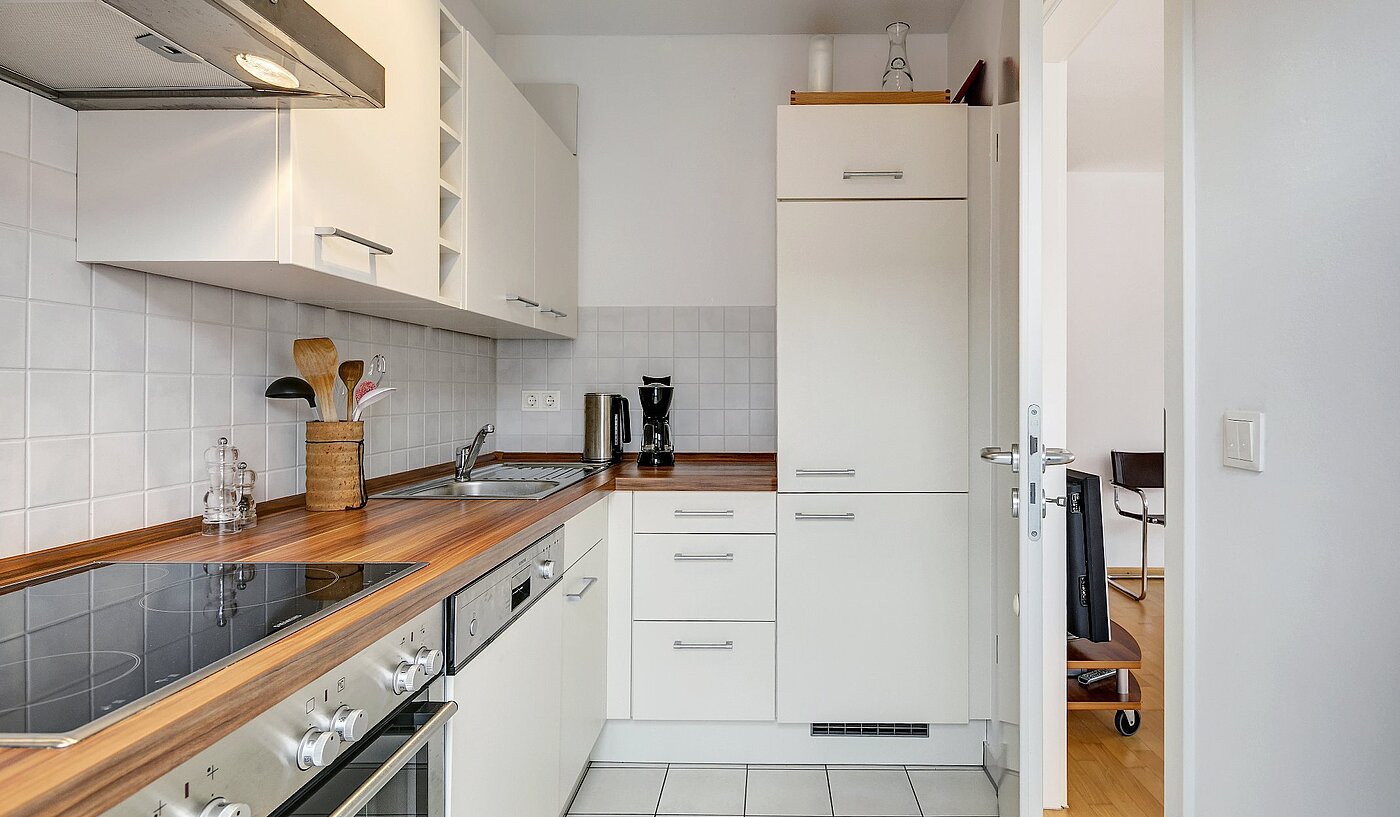 Apartment with 2 room | Haar | 2007ML7 | ...voll ausgestattet...