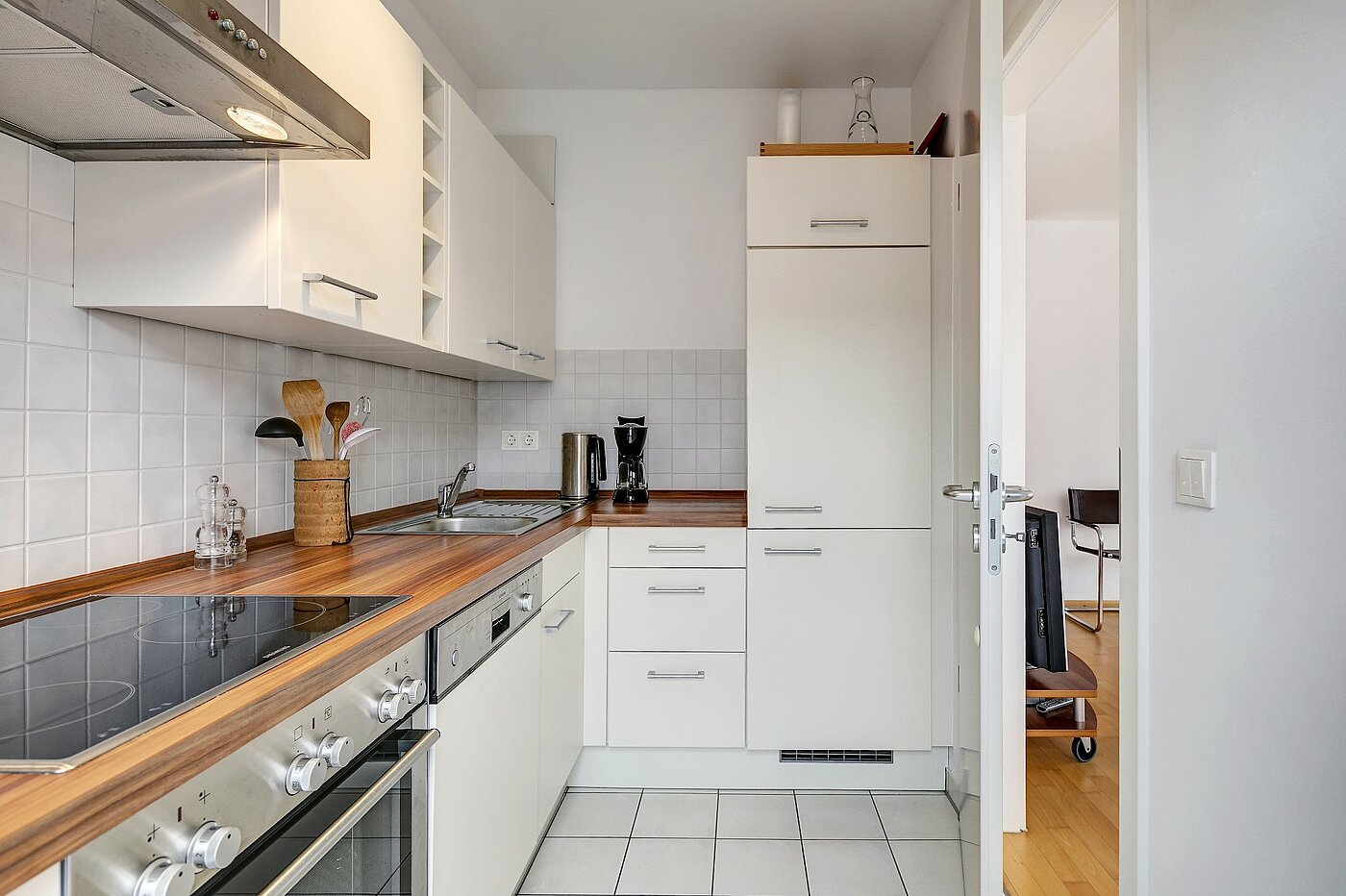 Apartment with 2 room | Haar | 2007ML7 | ...voll ausgestattet...