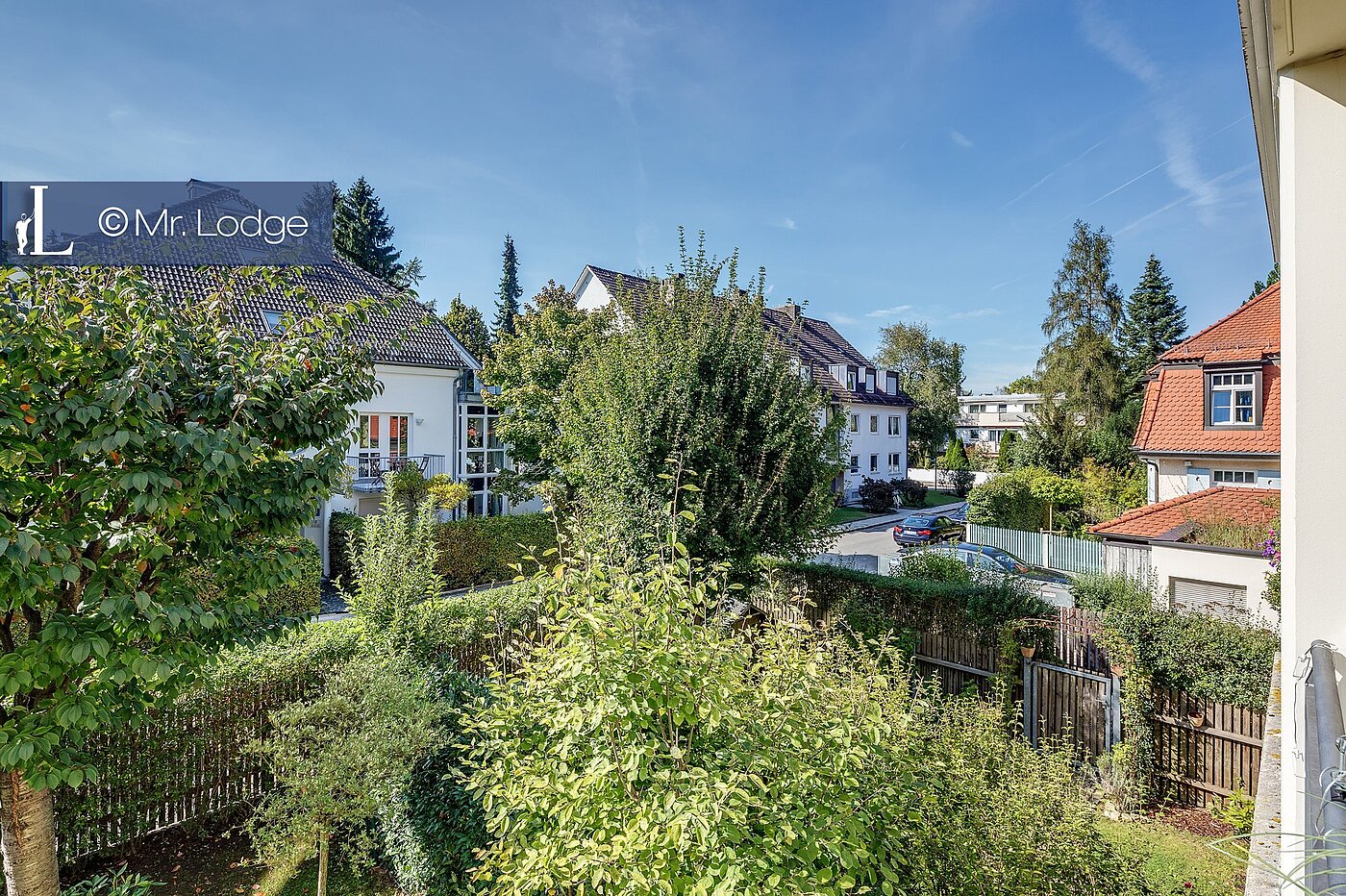 Apartment with 3 room | München-Solln | 1809ML1 | Balkonaussicht