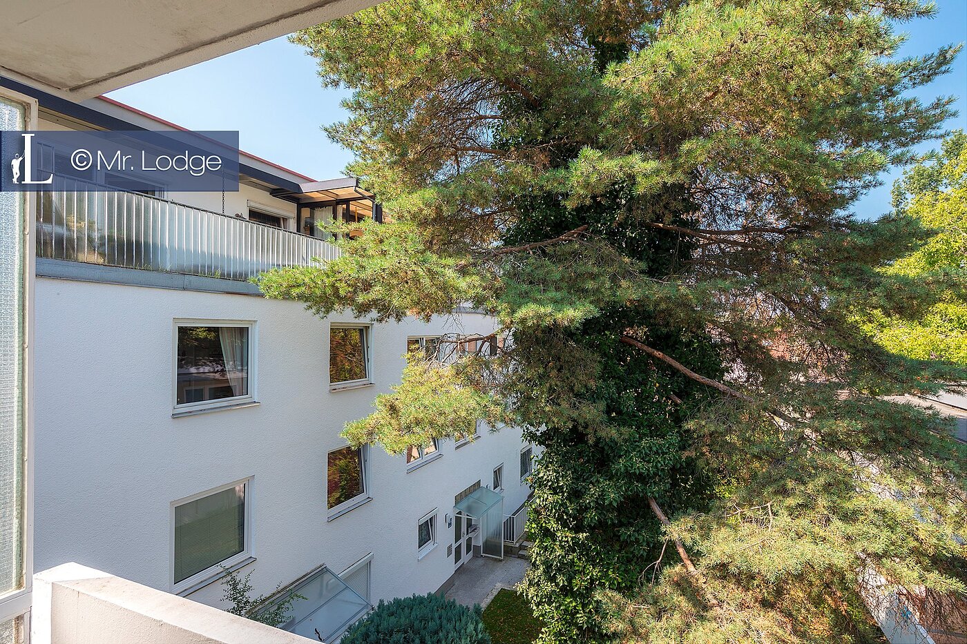 Apartment with 3.5 room | München-Laim | 1808ML1 | Grüner Innenhof