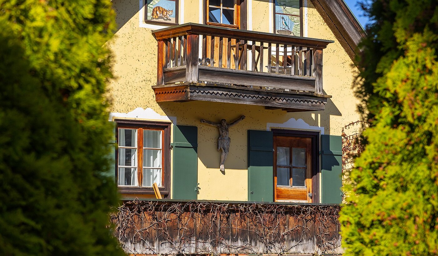 Mehrfamilienhaus with 11 room | Rottach-Egern | 70215 | Blick von Südosten