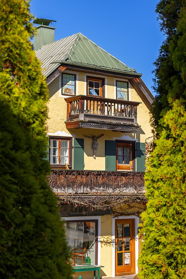 Mehrfamilienhaus with 11 room | Rottach-Egern | 70215 | Blick von Südosten