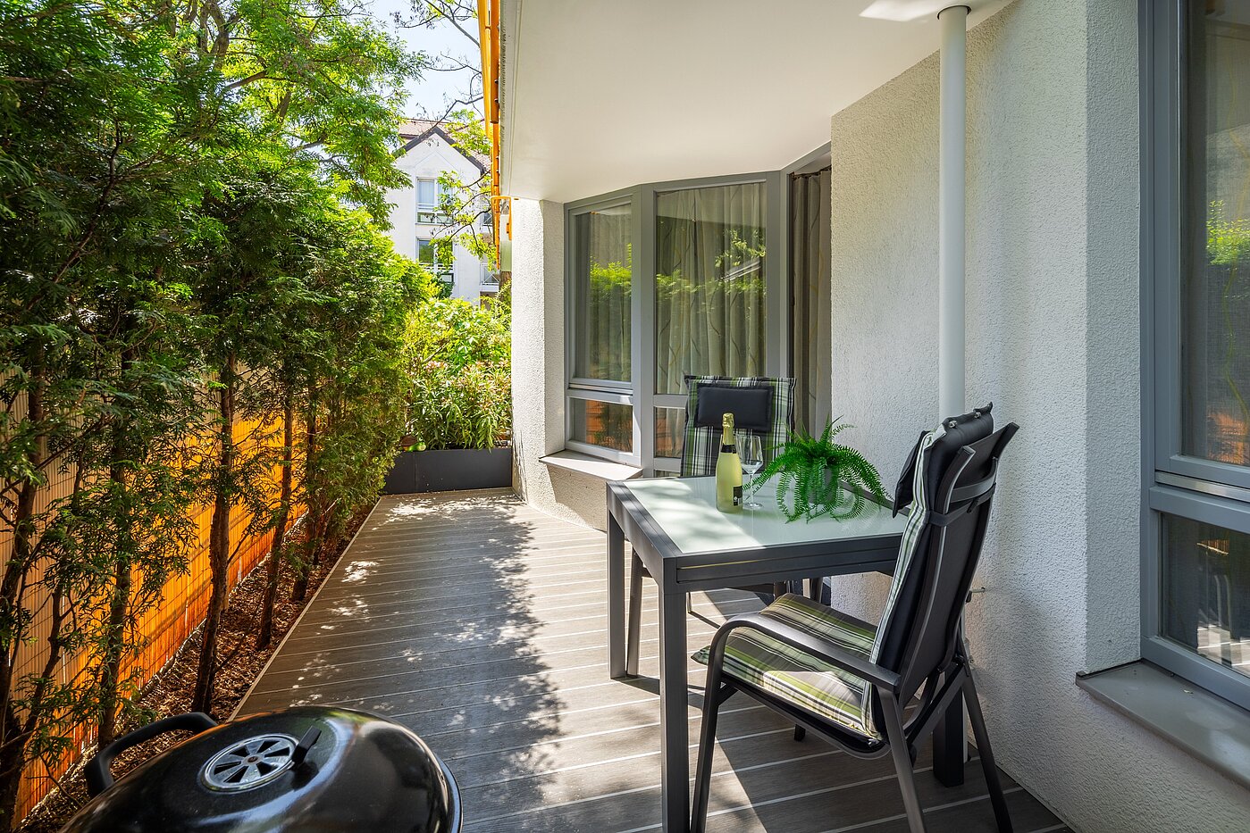 Maisonette with 3 room | München-Milbertshofen | 702341 | Sonnige Terrasse...