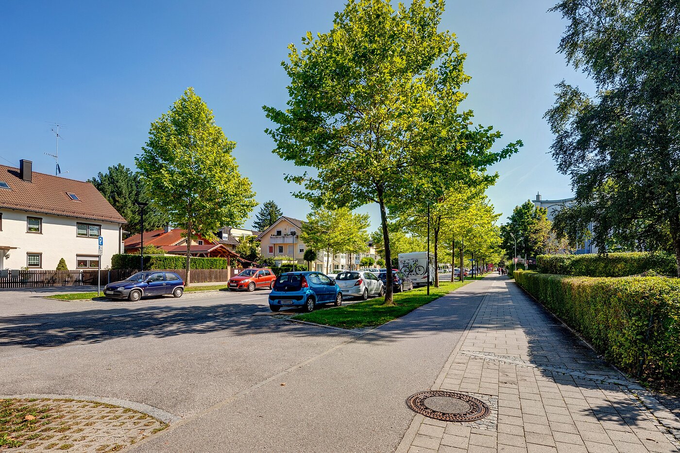 Apartment with 1 room | Ottobrunn | 2301ML1 | Gepflegte Nachbarschaft