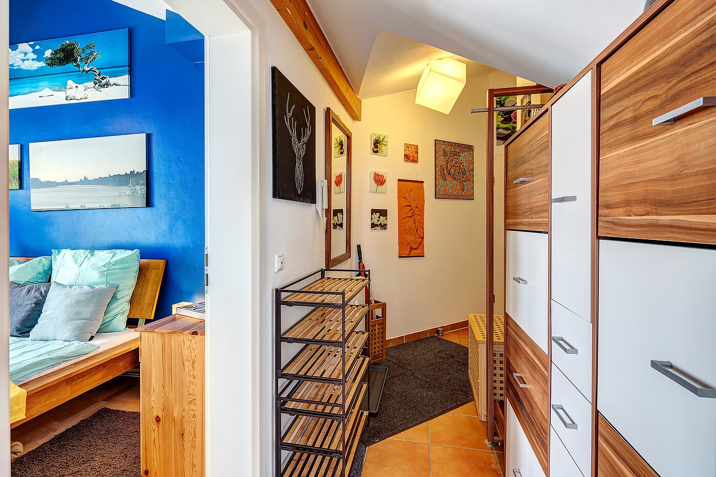 Apartment with 2.5 room | Eching | 70100 | Eingangsbereich