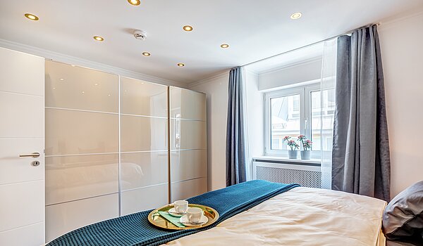 Apartment with 2 room | München-Schwabing | 70434 | ...mit viel Stauraum