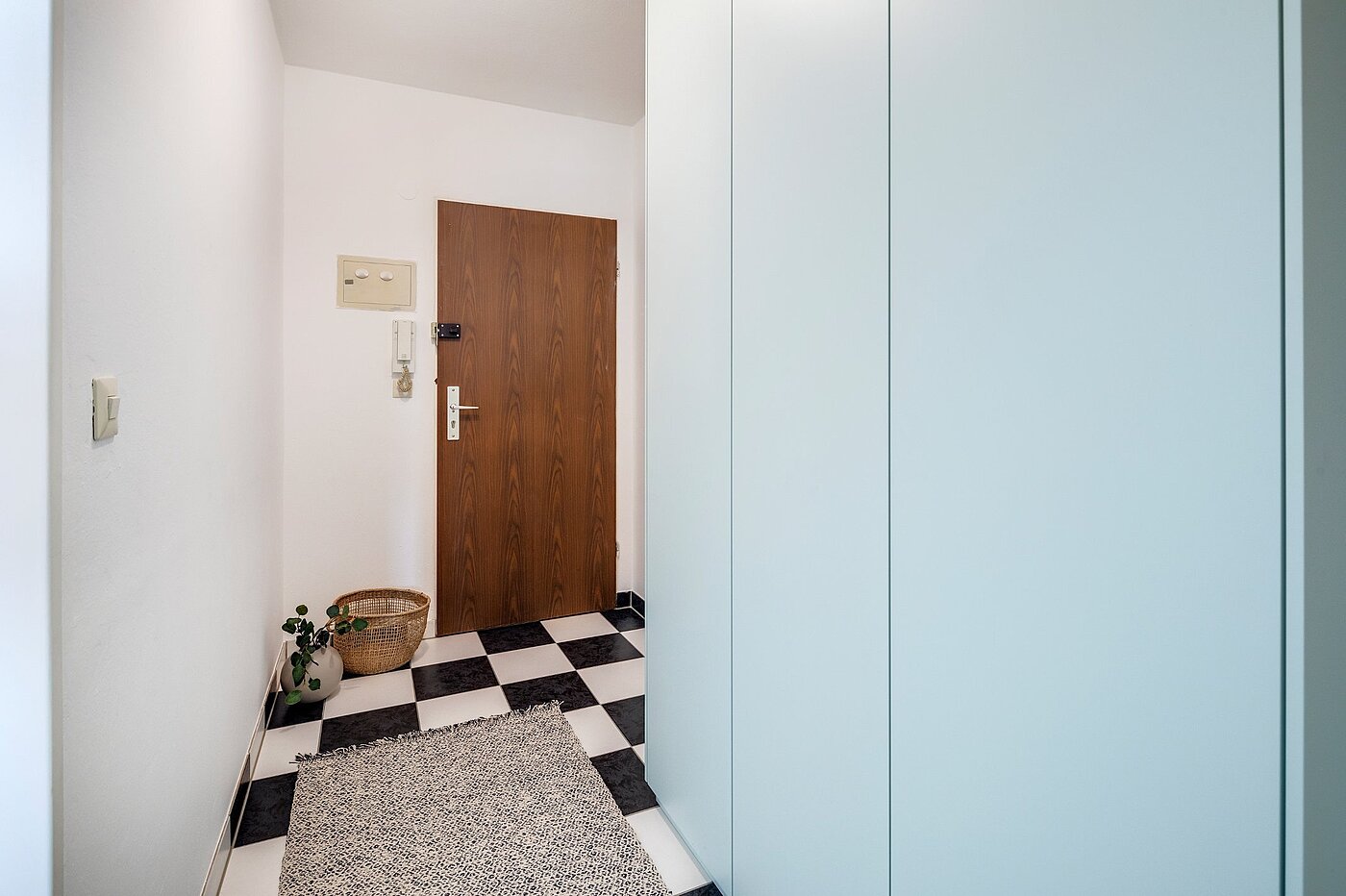 Apartment with 1 room | München-Berg am Laim | 2003ML15 | Eingangsbereich mit...