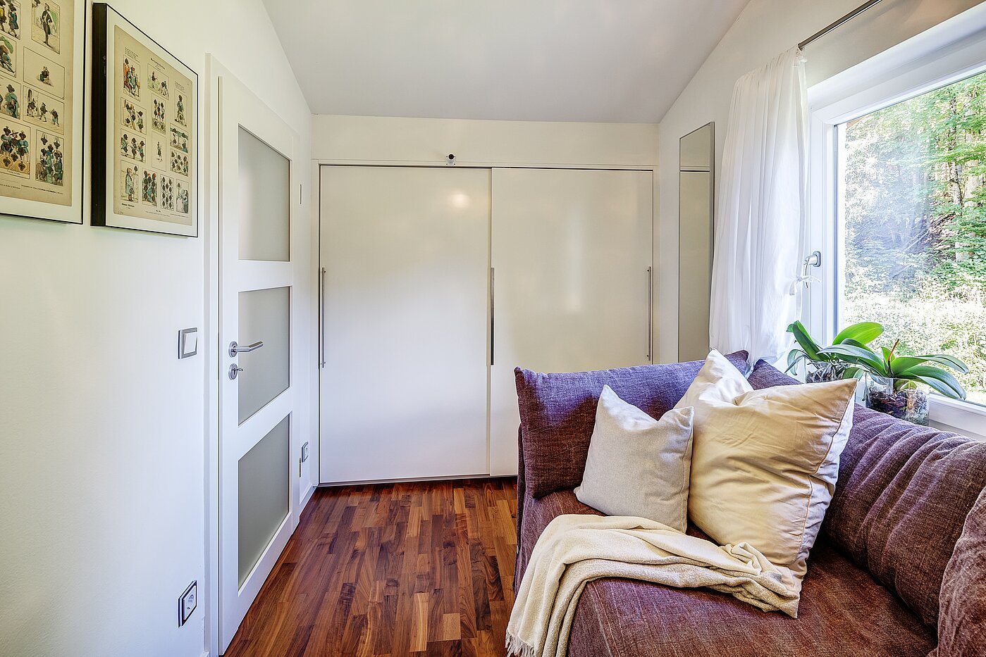 Corner townhouse with 3 room | Kreuth | 70037 | ...mit Einbauschrank