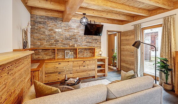 Apartment with 6 room | 70095 | ...mit gemütlichem Sofa...