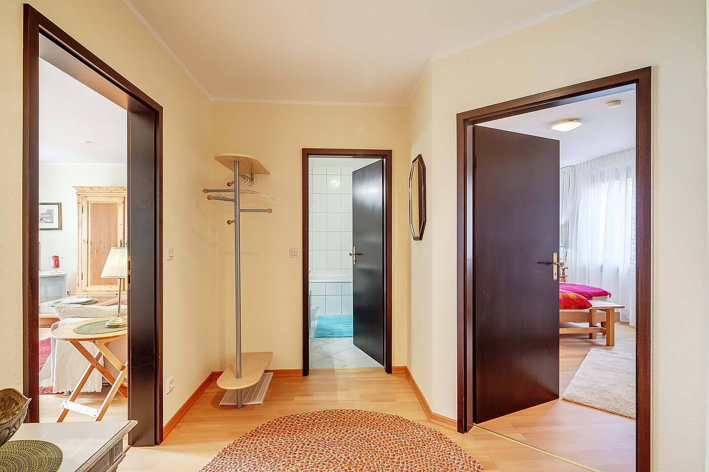 Apartment with 2 room | München-Schwabing | 2205ML62 | Diele mit...