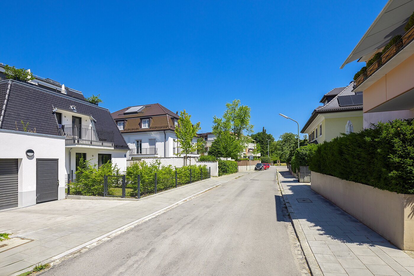 Terrassenwohnung with 2 room | München-Harlaching | 70372 | Gepflegte Nachbarschaft