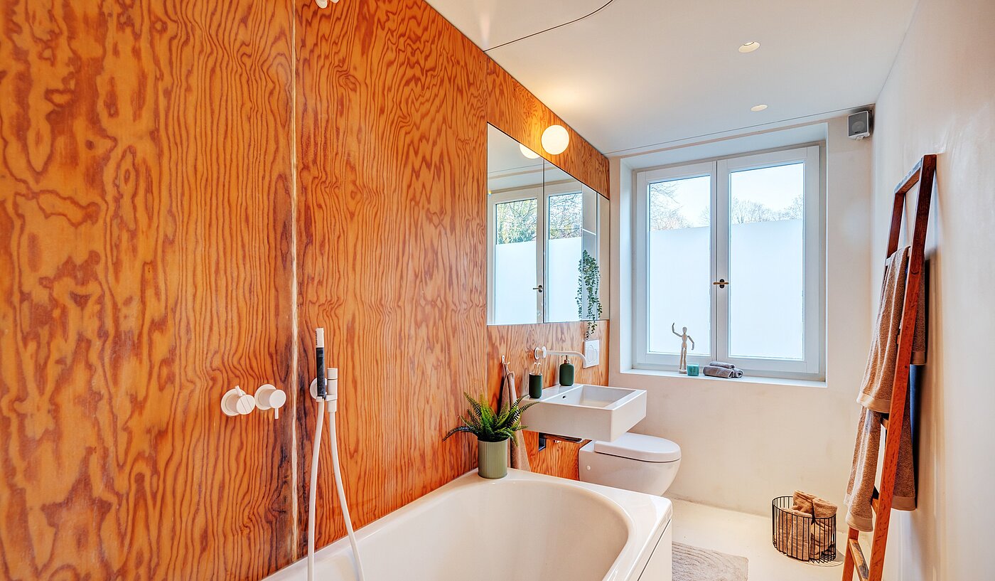 Apartment with 2.5 room | München-Au | 703111 | Bad