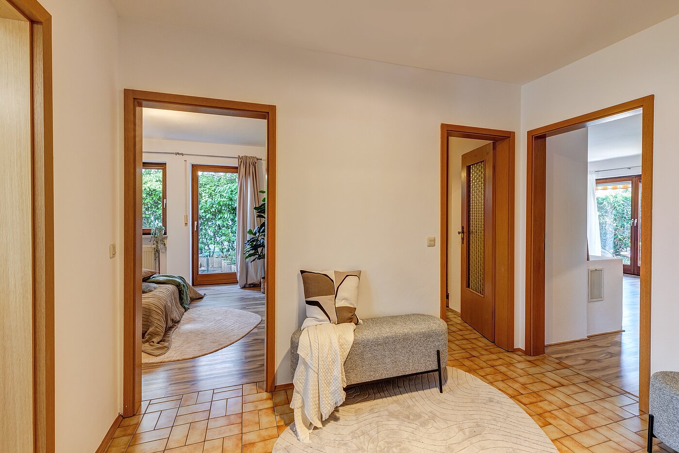 Apartment with 3 room | München-Trudering | 70481 | Eingangsbereich