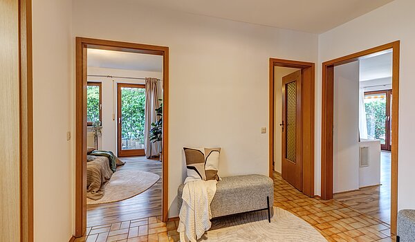 Apartment with 3 room | München-Trudering | 70481 | Eingangsbereich